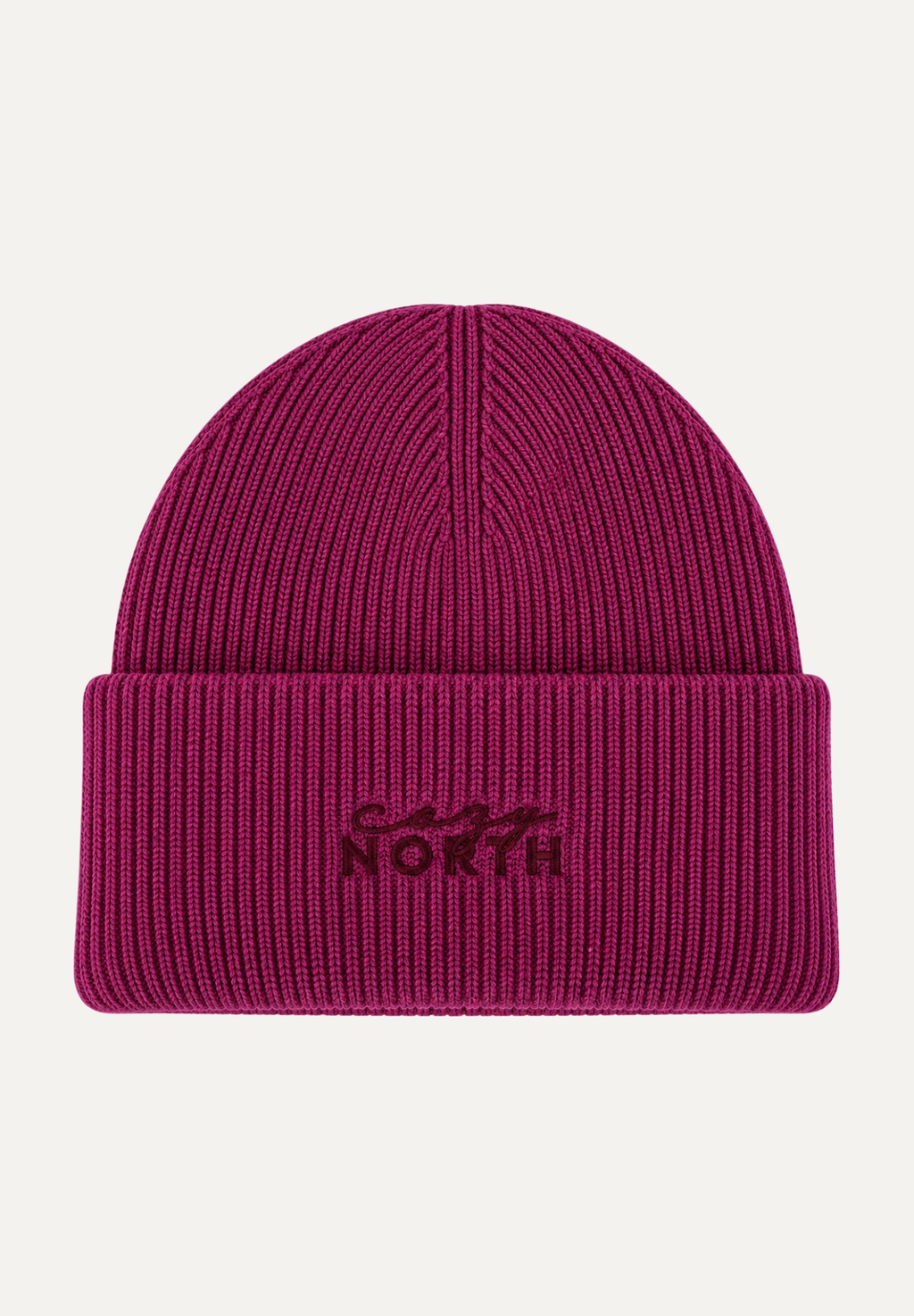 Extra Tjock Mössa - Rosa