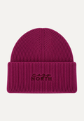 Extra Tjock Mössa - Rosa