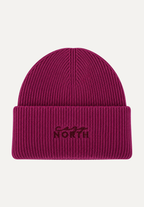 Extra Tjock Mössa - Rosa