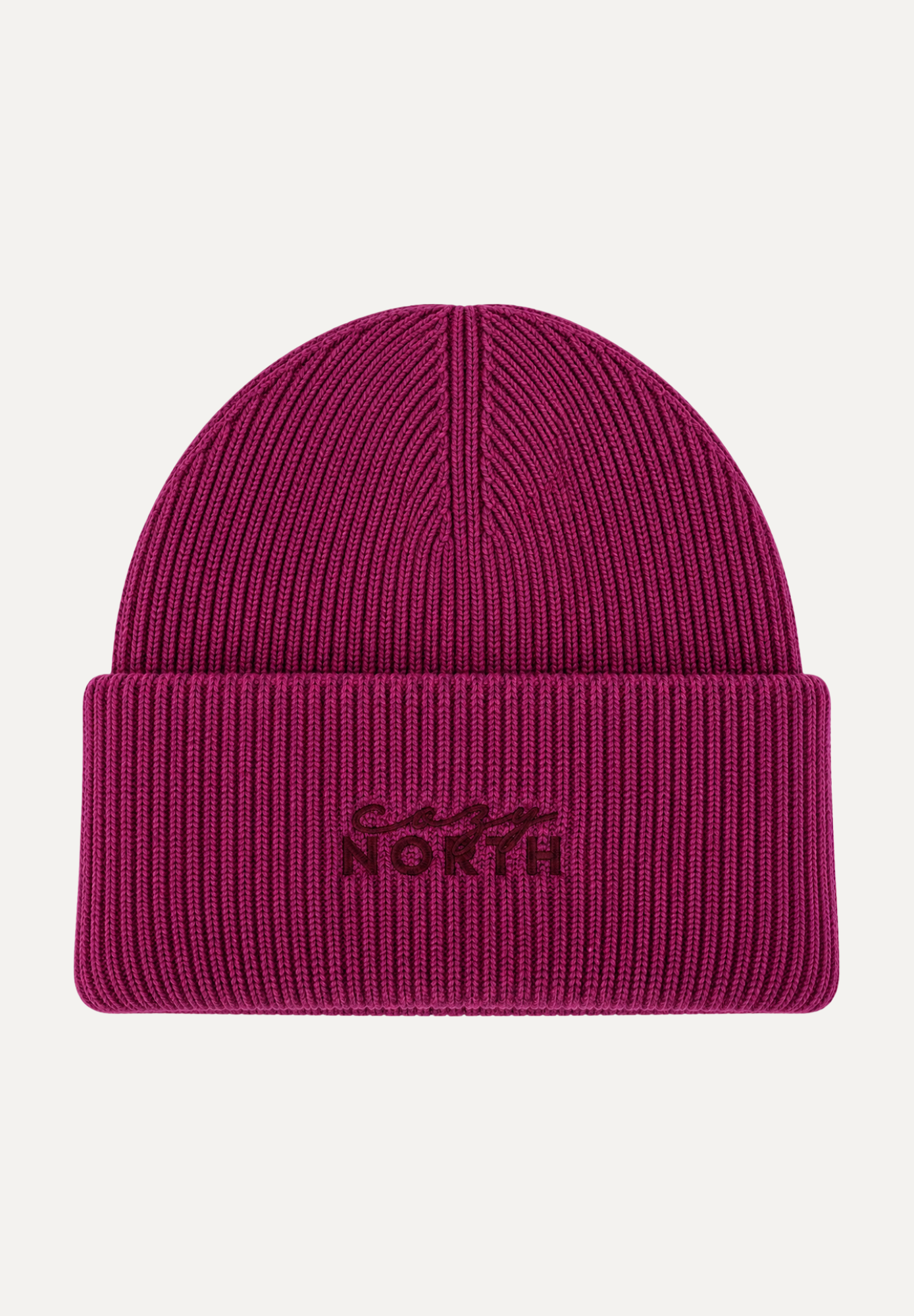 Extra Tjock Mössa - Rosa