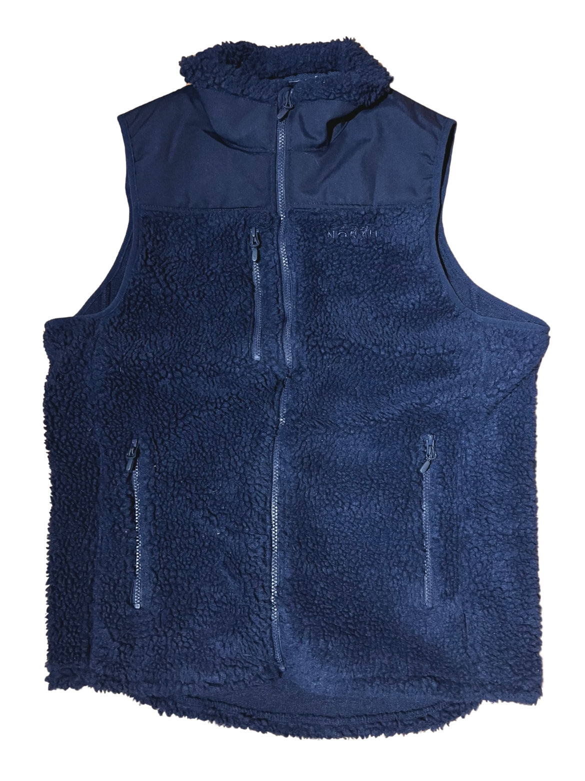 Teddy Vest