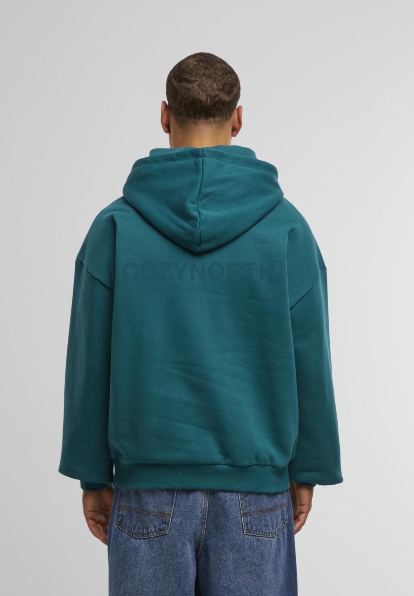 "Signature" - Heavy Hoodie