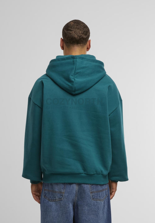 "Signature" - Heavy Hoodie