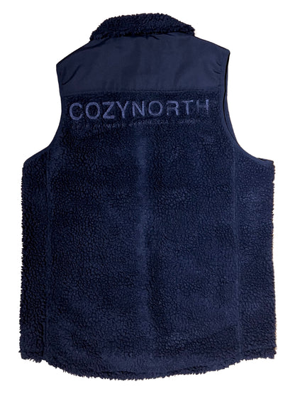 Teddy Vest