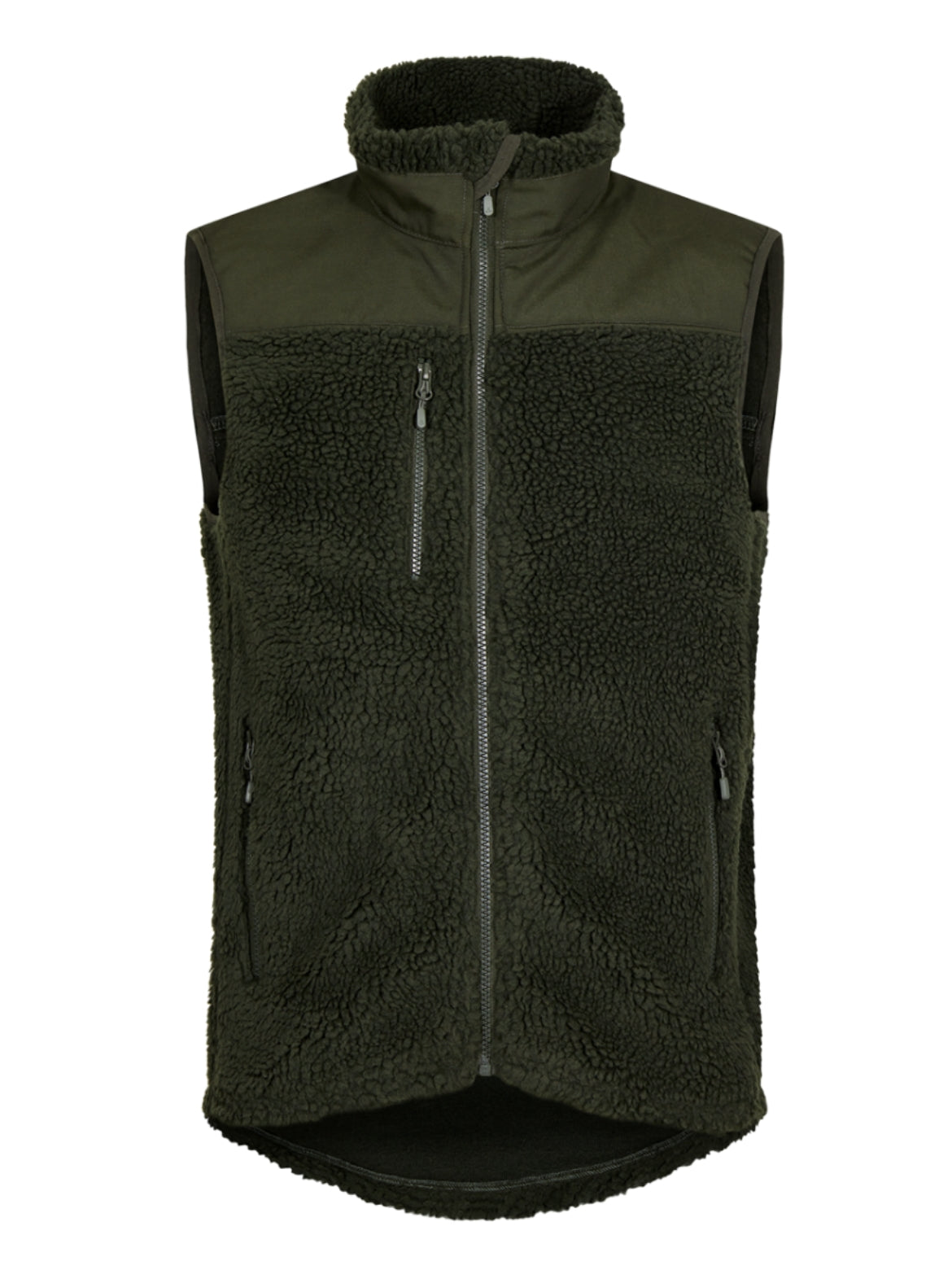 Teddy Vest