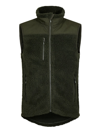 Teddy Vest