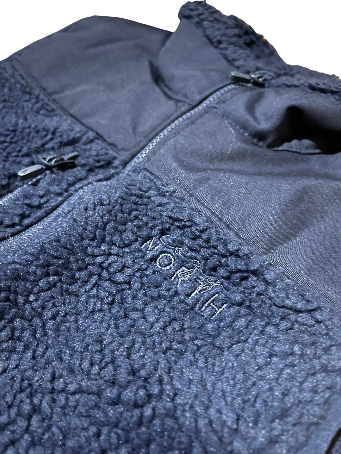 Teddy Vest