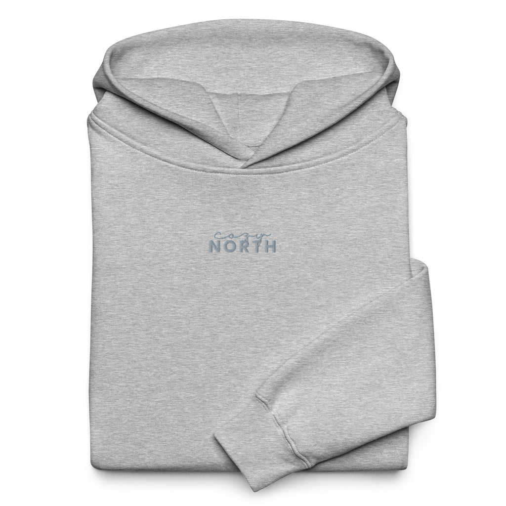 "Signature" - Heavy Hoodie