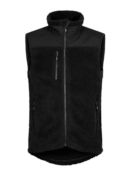 Teddy Vest